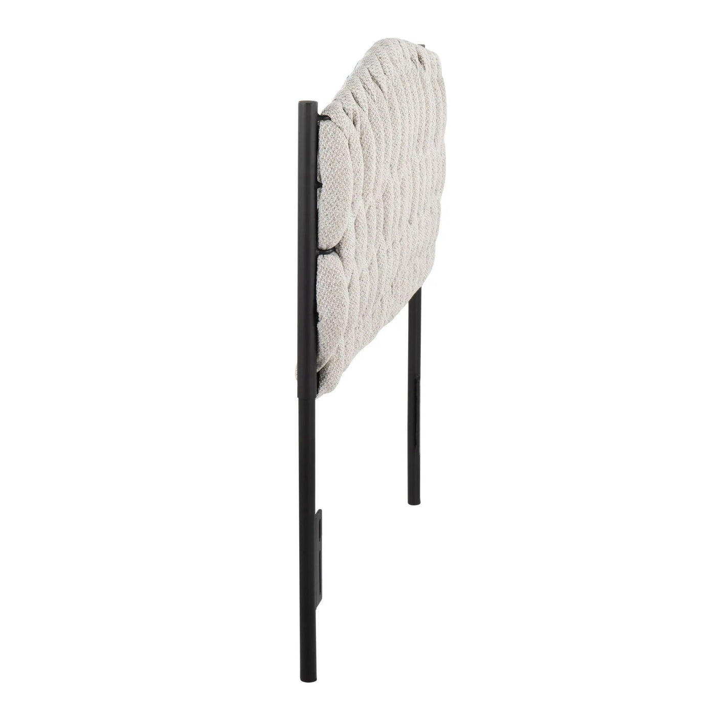Braided Matisse - Contemporary Design Headboard by HouseOfZazla