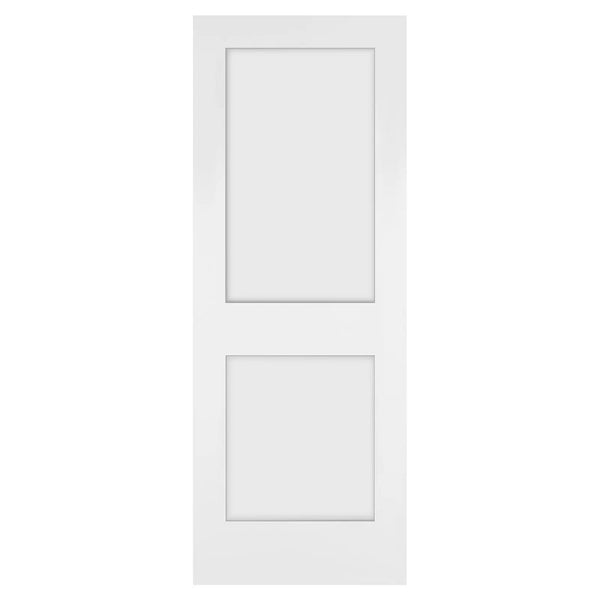30 In. x 80 In. Shaker Door