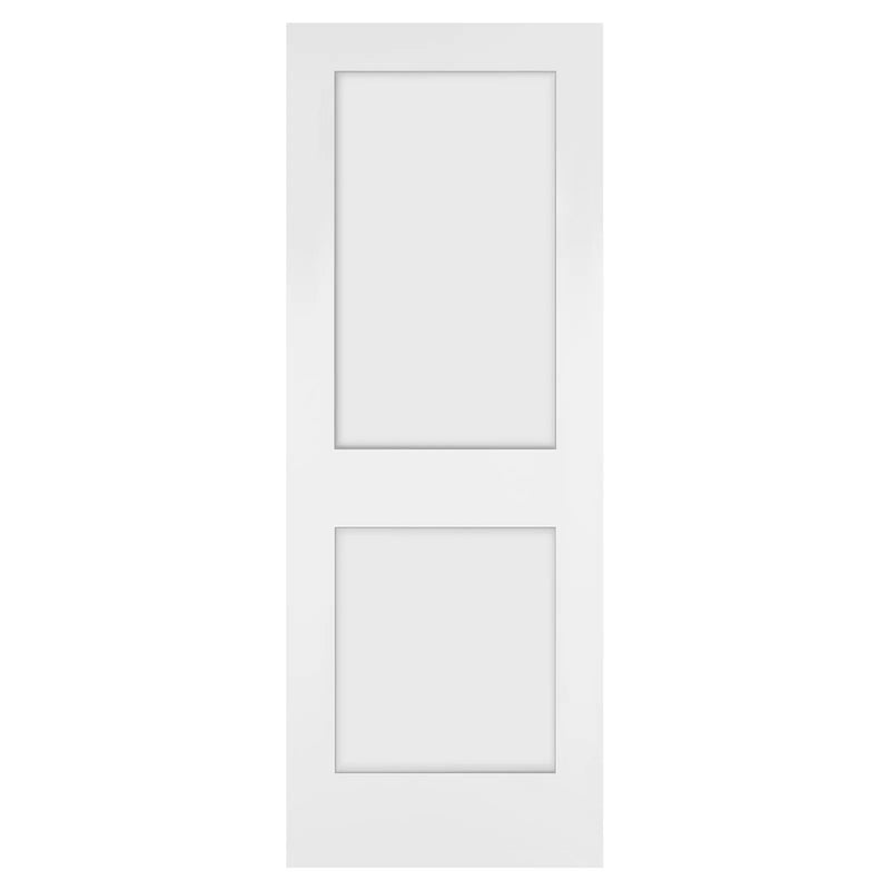 30 In. x 80 In. Shaker Door by HouseOfZazla