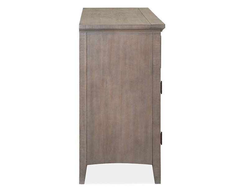 Paxton Place - Buffet - Dovetail Gray, photo 5 of 7