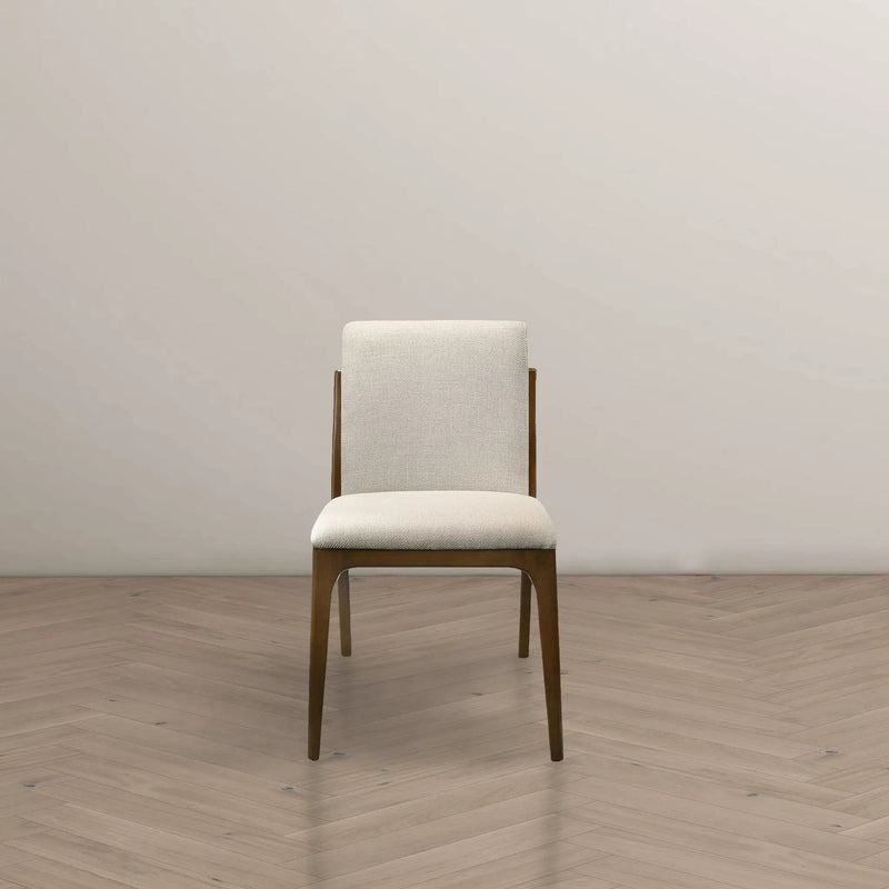 Grivelle - Elegant Dining Chair (Set of 2) by HouseOfZazla