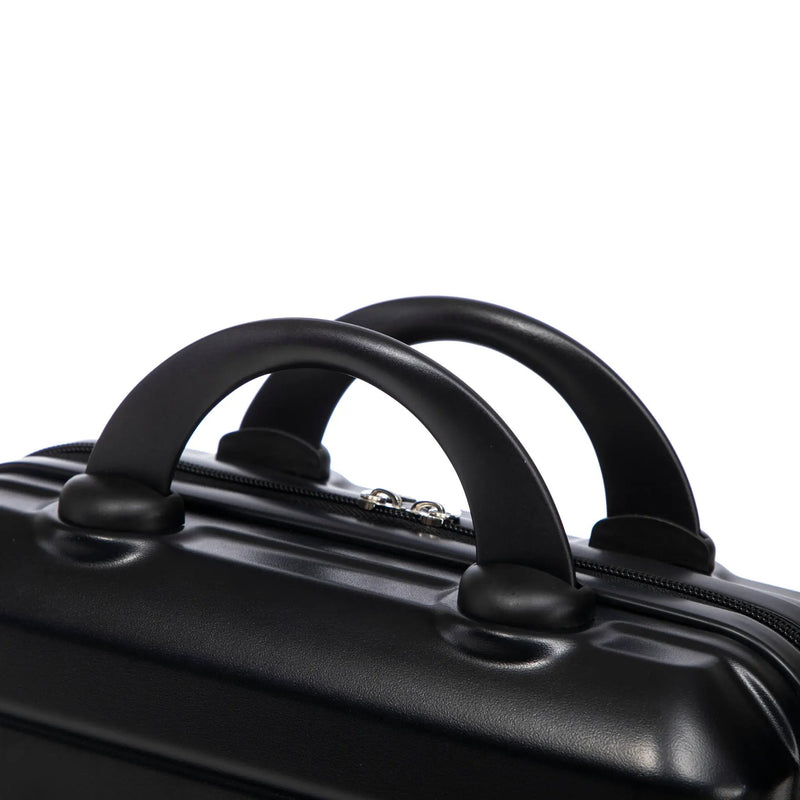 14'/20' 2-Piece ABS Spinner Wheel Luggage Set with Combination Lock by HouseOfZazla
