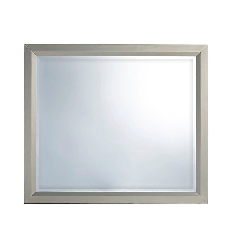 Chloe - Mirror - Gemstone Silver by Unique Piece Furniture