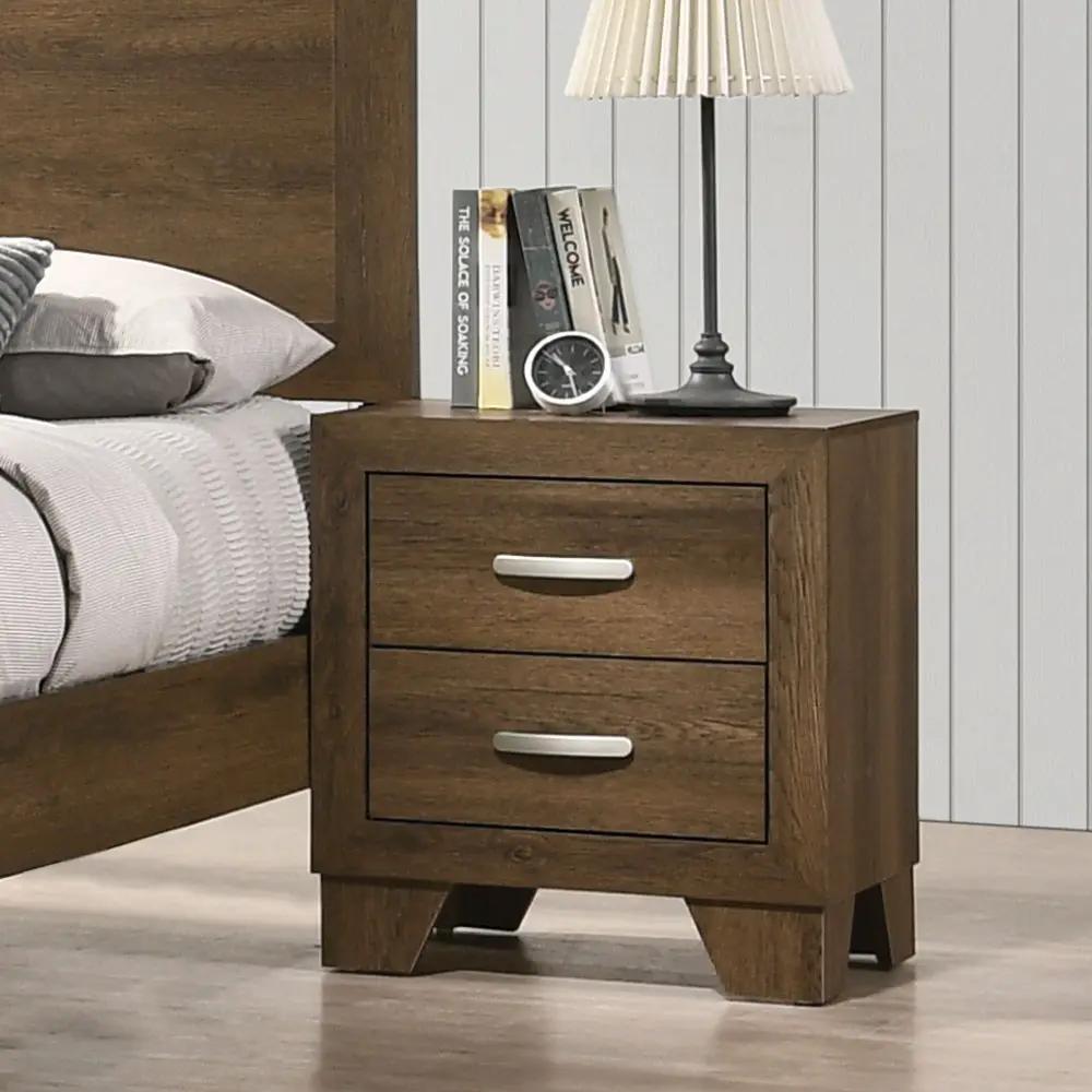 Miquell - Nightstand by Unique Piece Furniture