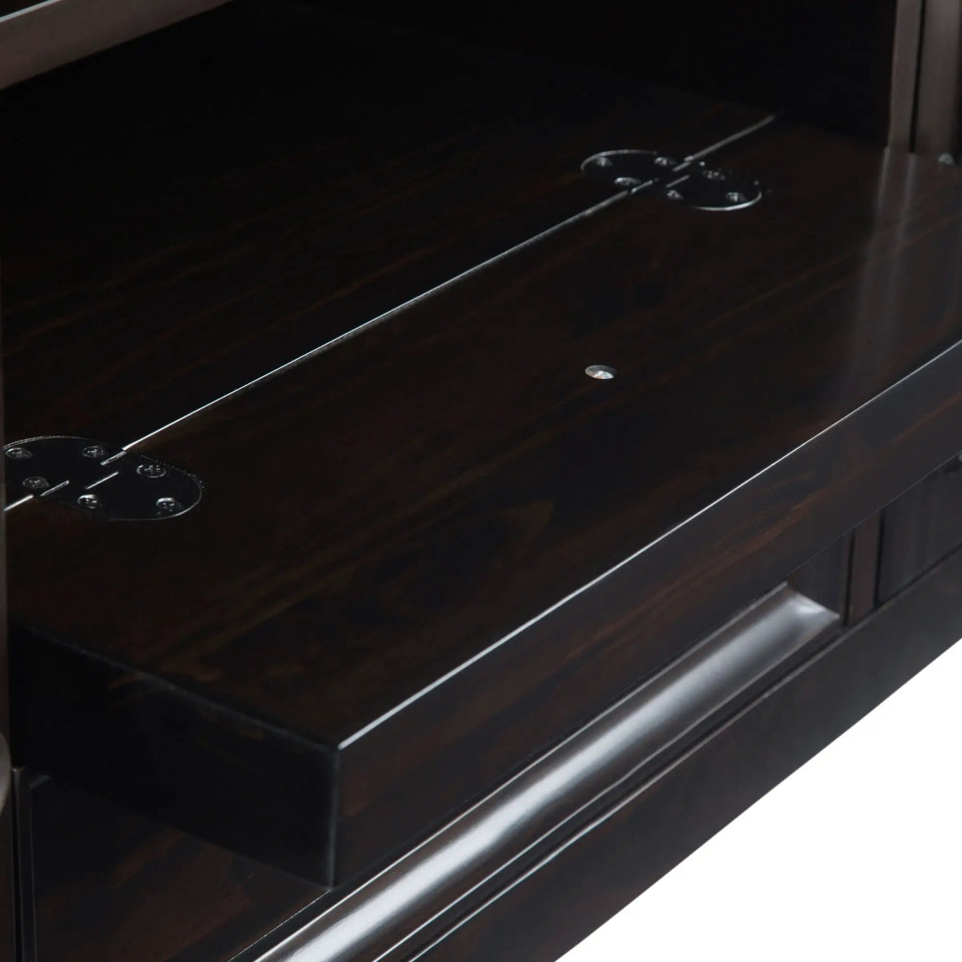 Amherst - Handcrafted Wide TV Media Stand by HouseOfZazla
