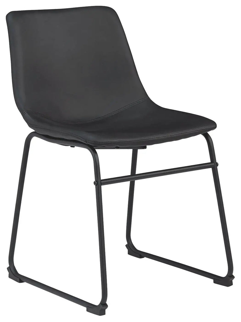 Centiar - Upholstered Side Chair by Unique Piece Furniture