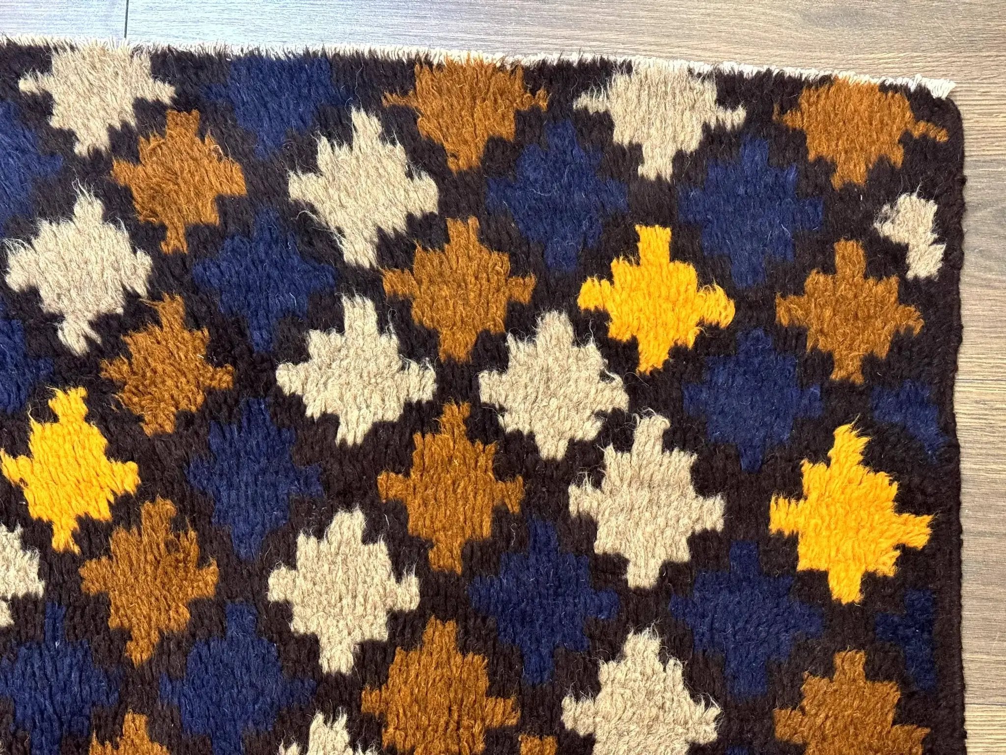 Balouch Rug 3x4, Afghan Rug, Tribal Rug, Multicolor by Jewel Rugs
