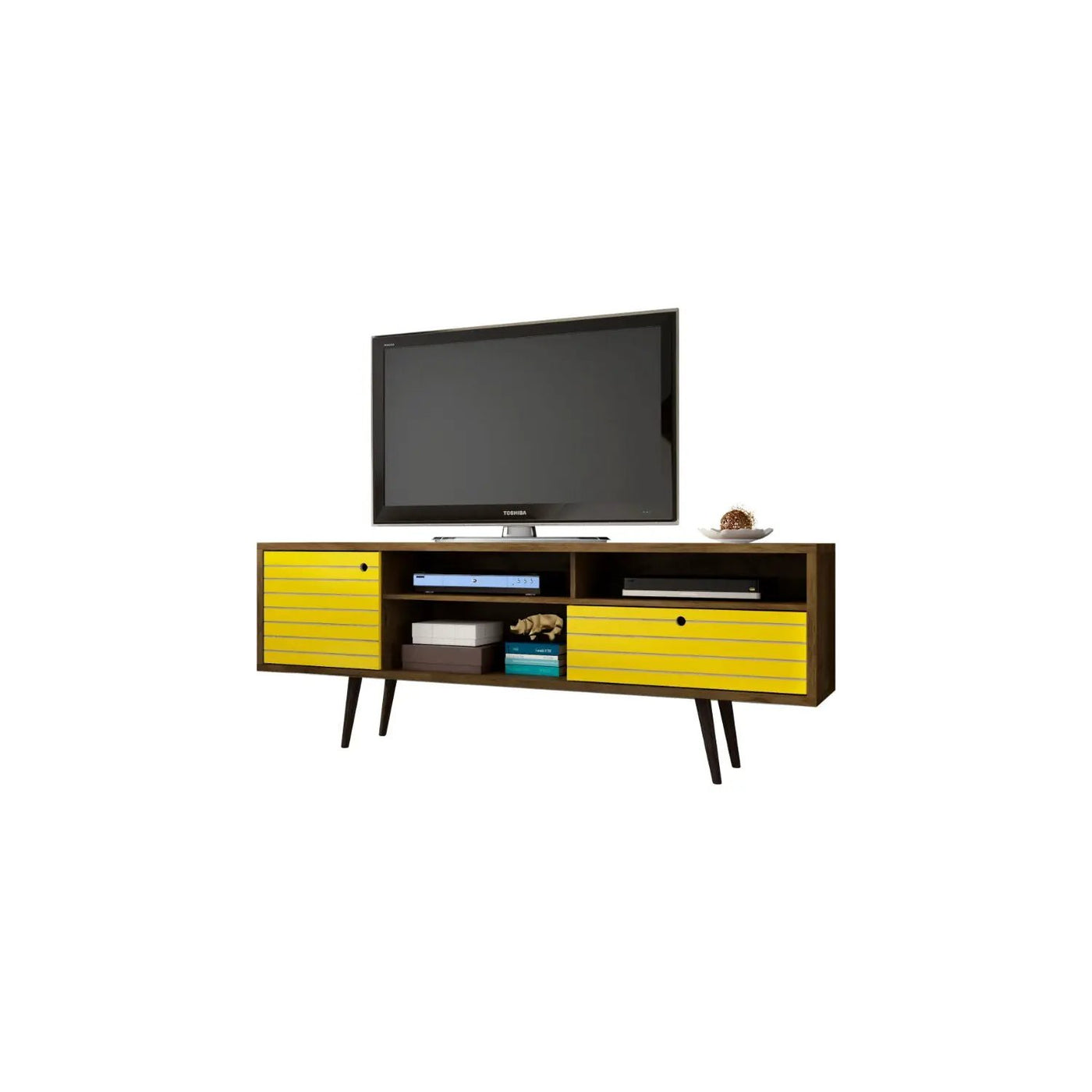 Liberty - TV Stand With Wire Management by HouseOfZazla
