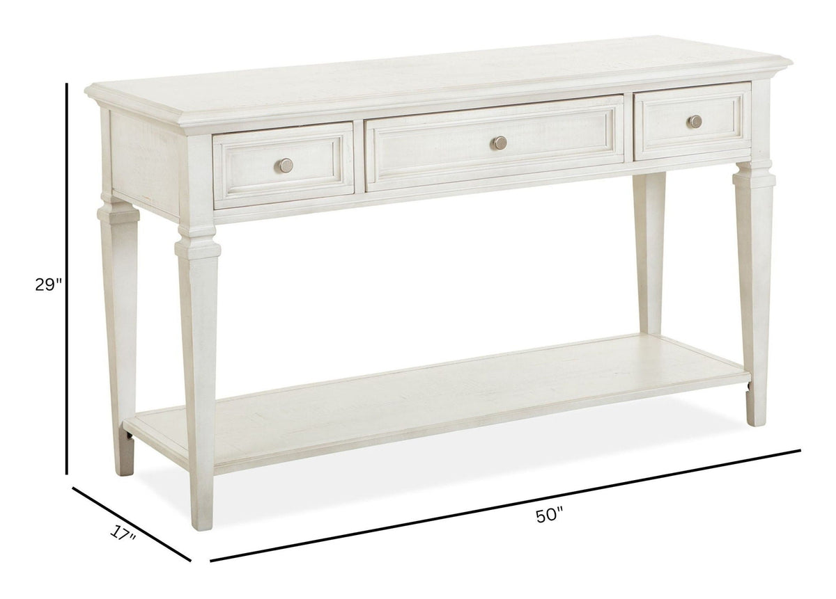 Newport - Rectangular Table, photo 7 of 14
