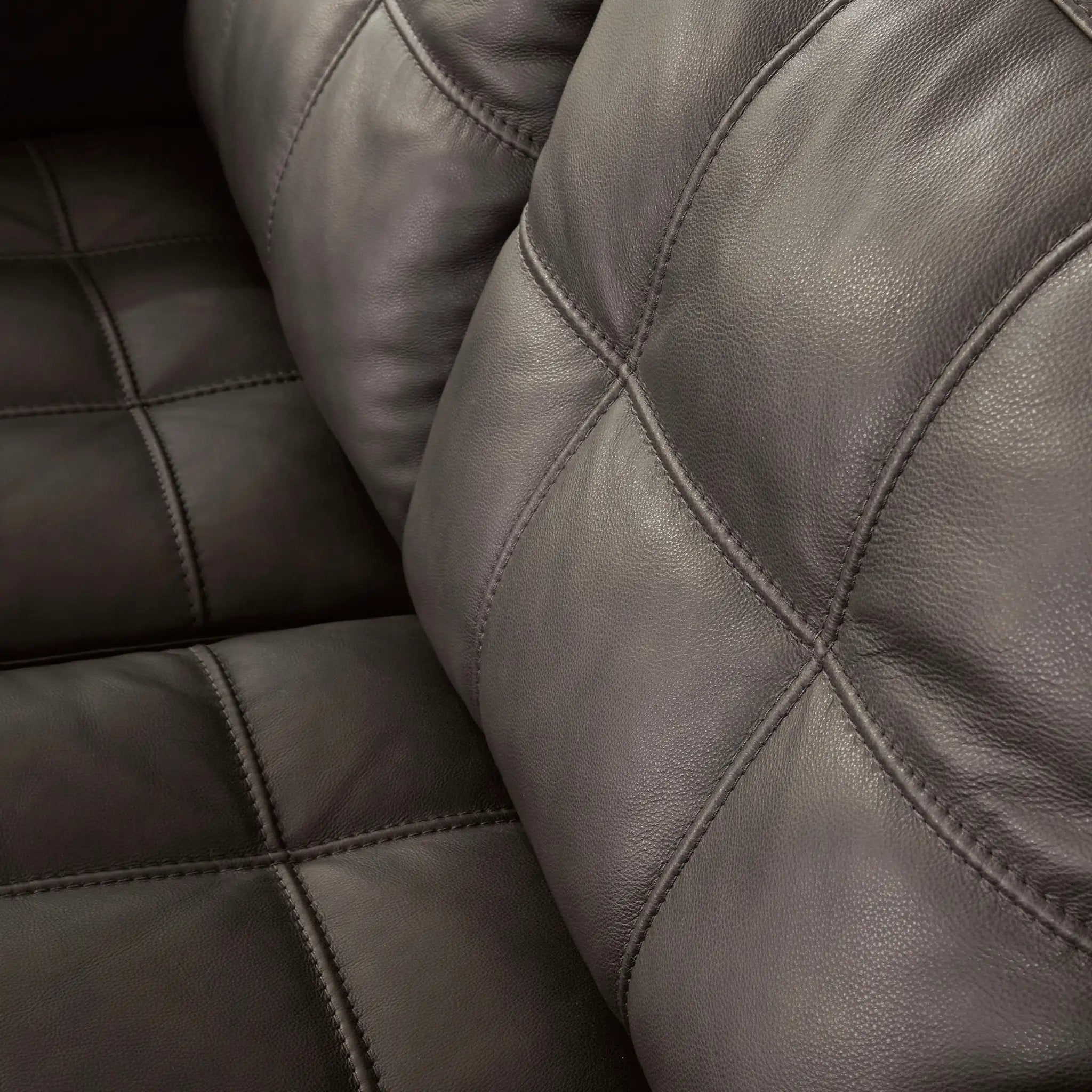 Luigi - Sofa - Thunder by Unique Piece Furniture