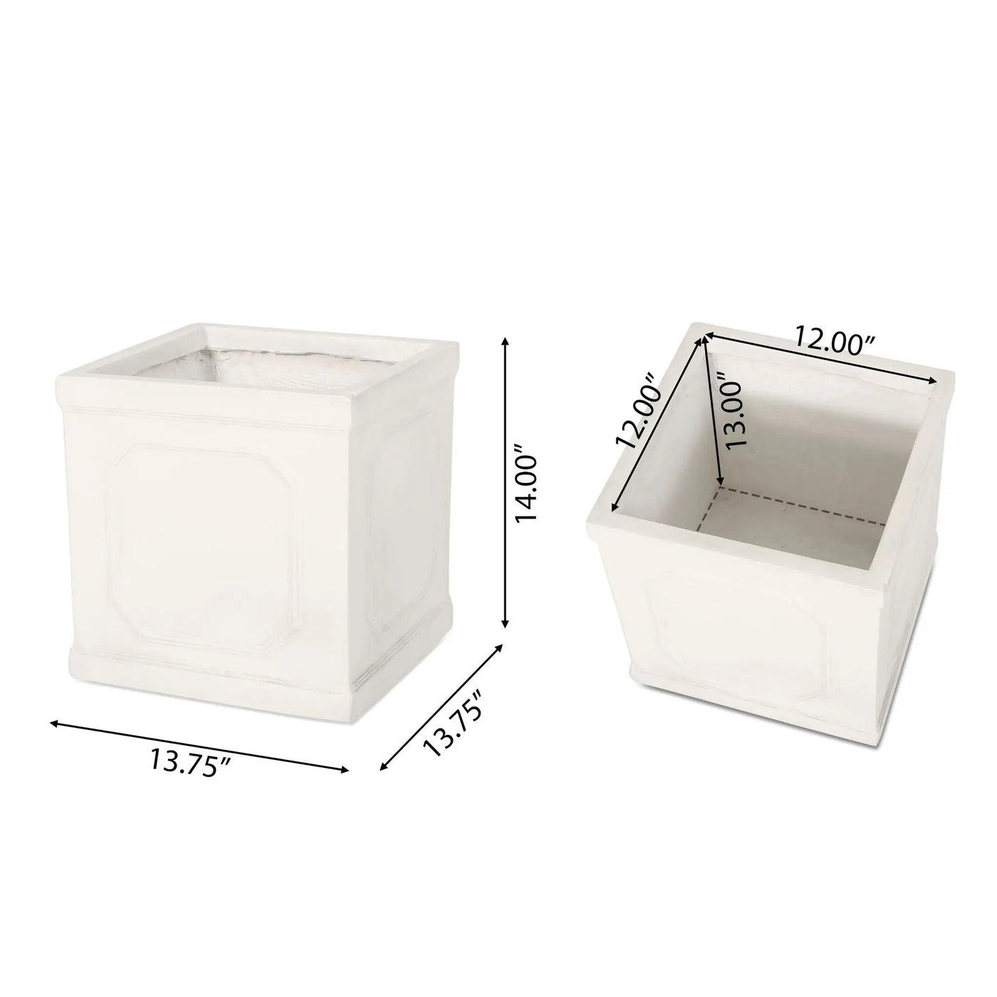 Durable Planter by HouseOfZazla