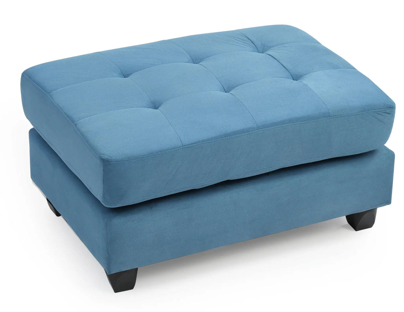 Chic Contemporary Ottoman by HouseOfZazla