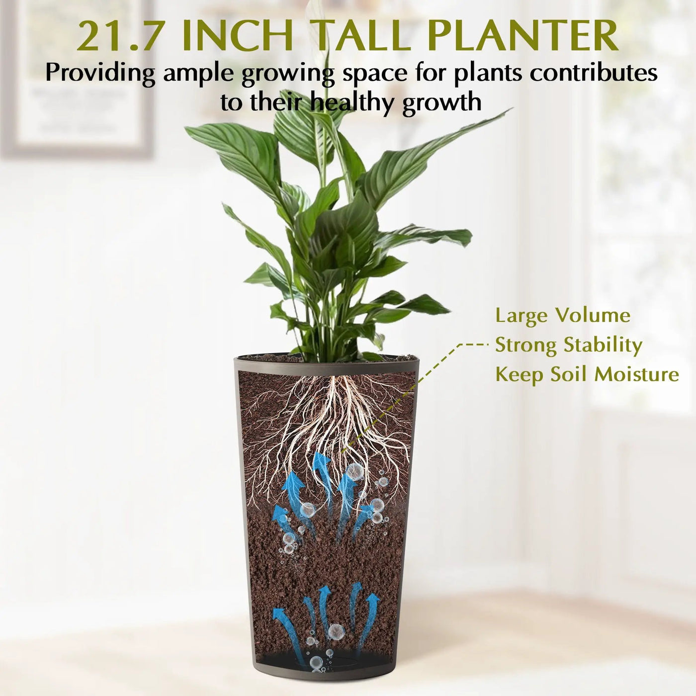 Planter For Outdoor by HouseOfZazla