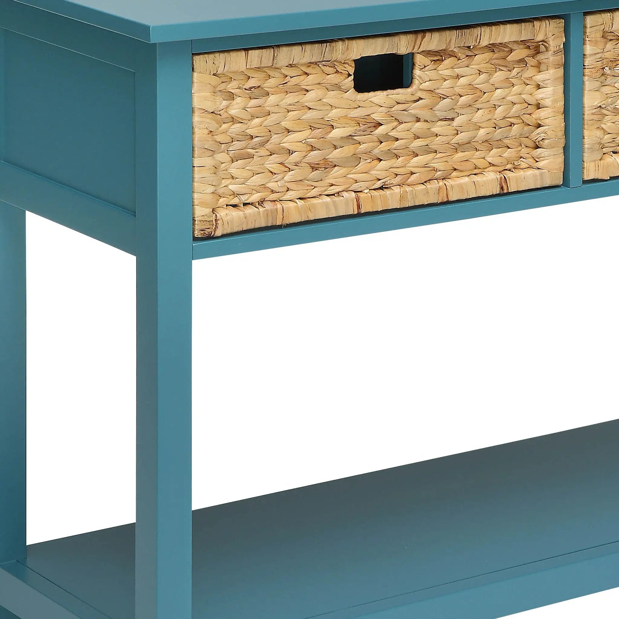 Flavius - Console Table, Storage Capacity by Unique Piece Furniture