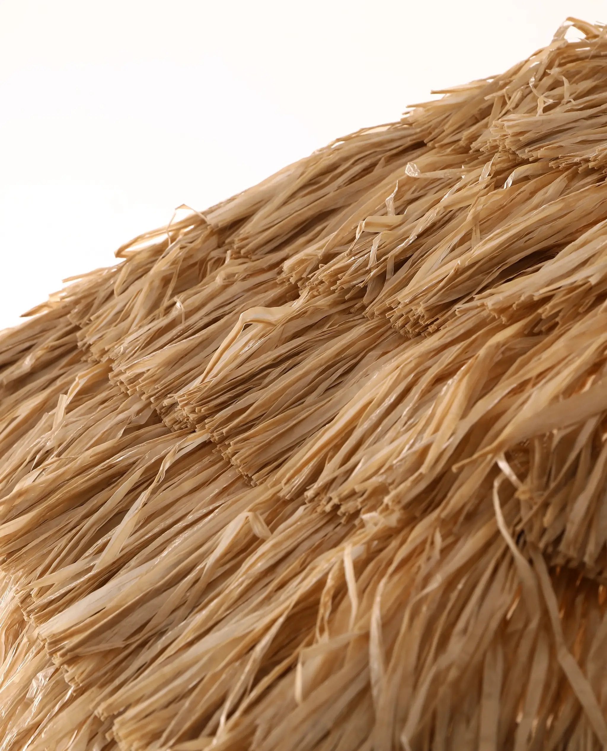 8' Thatched Patio Tiki Umbrella Tropical Palapa by HouseOfZazla