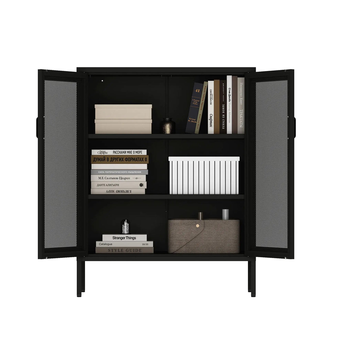 Amelia - Accent Cabinet by HouseOfZazla
