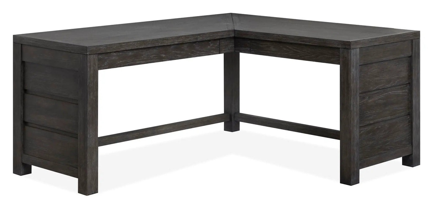 Plum Creek - L Desk by Unique Piece Furniture