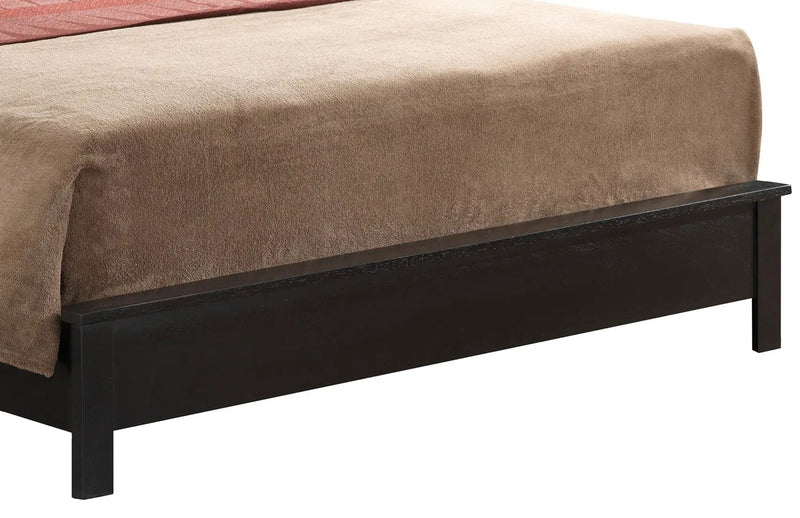 Bed With Transitional Design Stylish by Unique Piece Furniture
