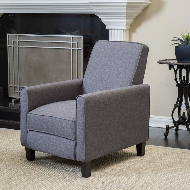 Elegant Push Back Chair For Home by Unique Piece Furniture