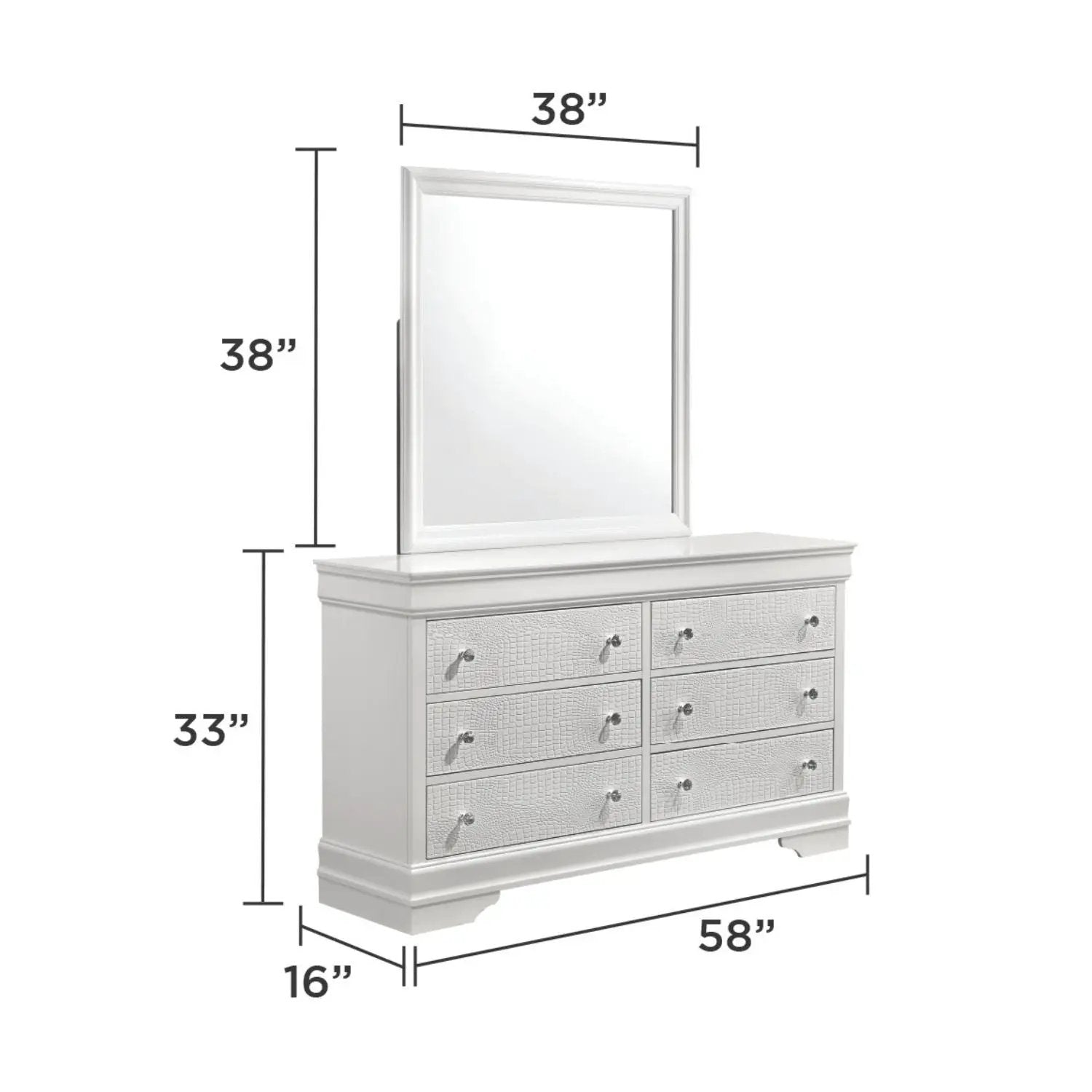 Blaze - Bedroom Set With LED Headboard by HouseOfZazla