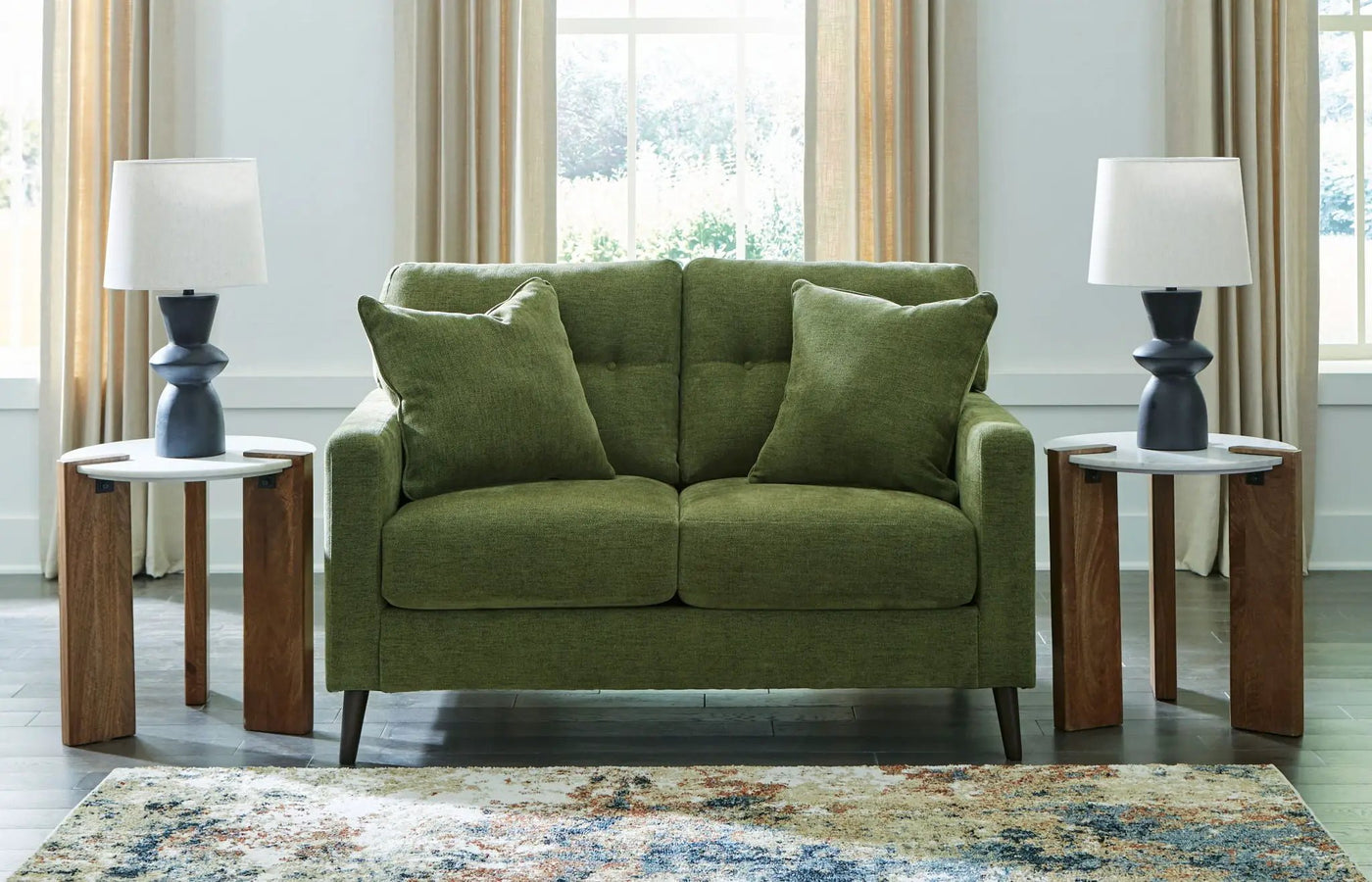 Bixler - Living Room Set by Unique Piece Furniture