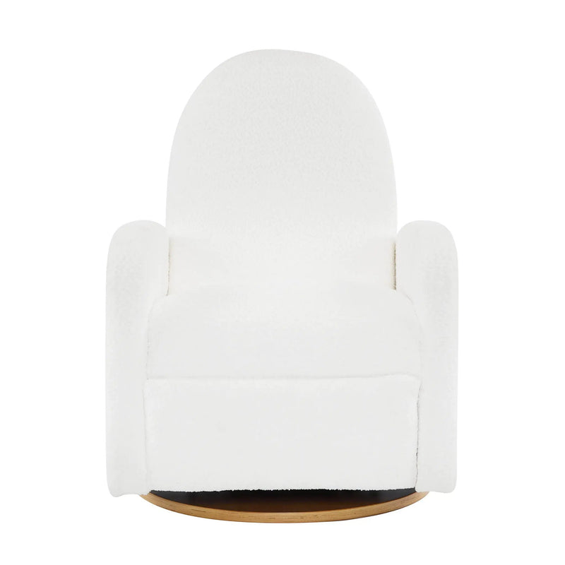 Contemporary 360 Swivel And Glider Recliner Chair by Unique Piece Furniture