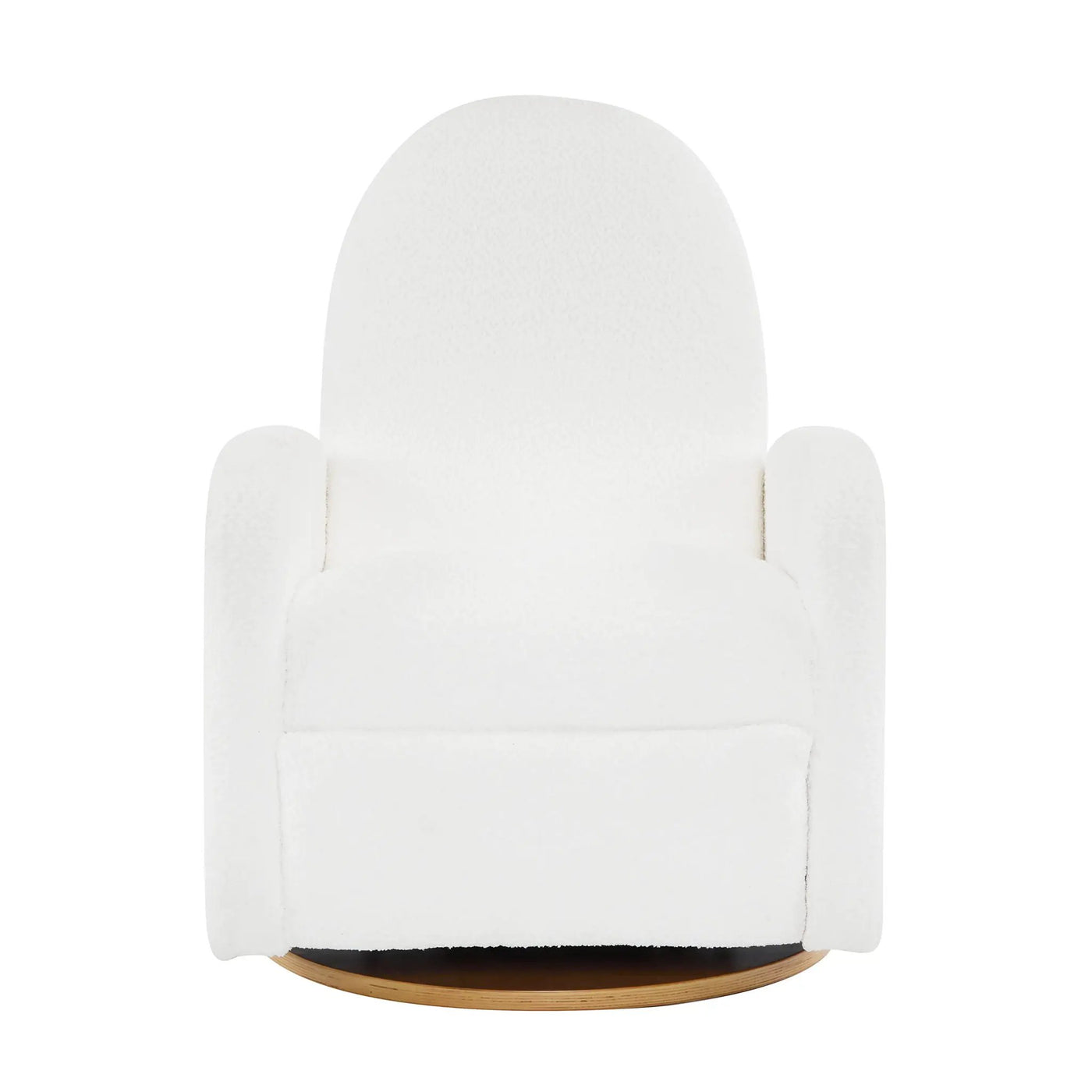 Contemporary 360 Swivel and Glider Recliner Chair by HouseOfZazla