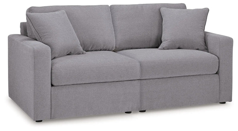 Modmax - Sectional - Granite by Unique Piece Furniture