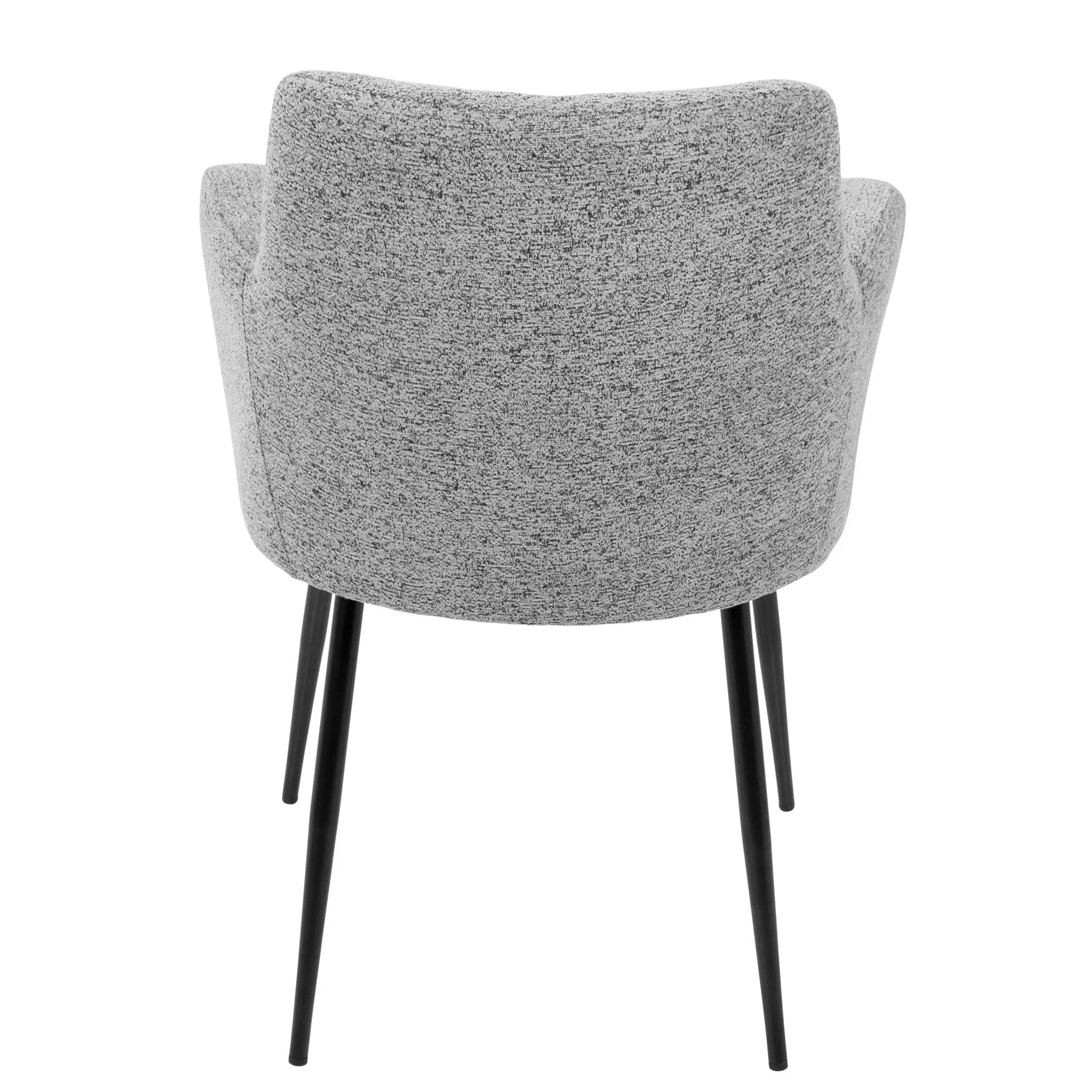 Andrew - Contemporary Dining Chair (Set of 2) by Unique Piece Furniture
