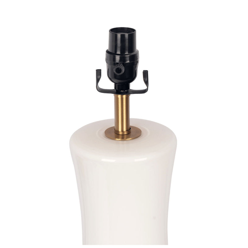 Cascade - Lamp Base Table Lamp - Beige / Gold / White, photo 3 of 8