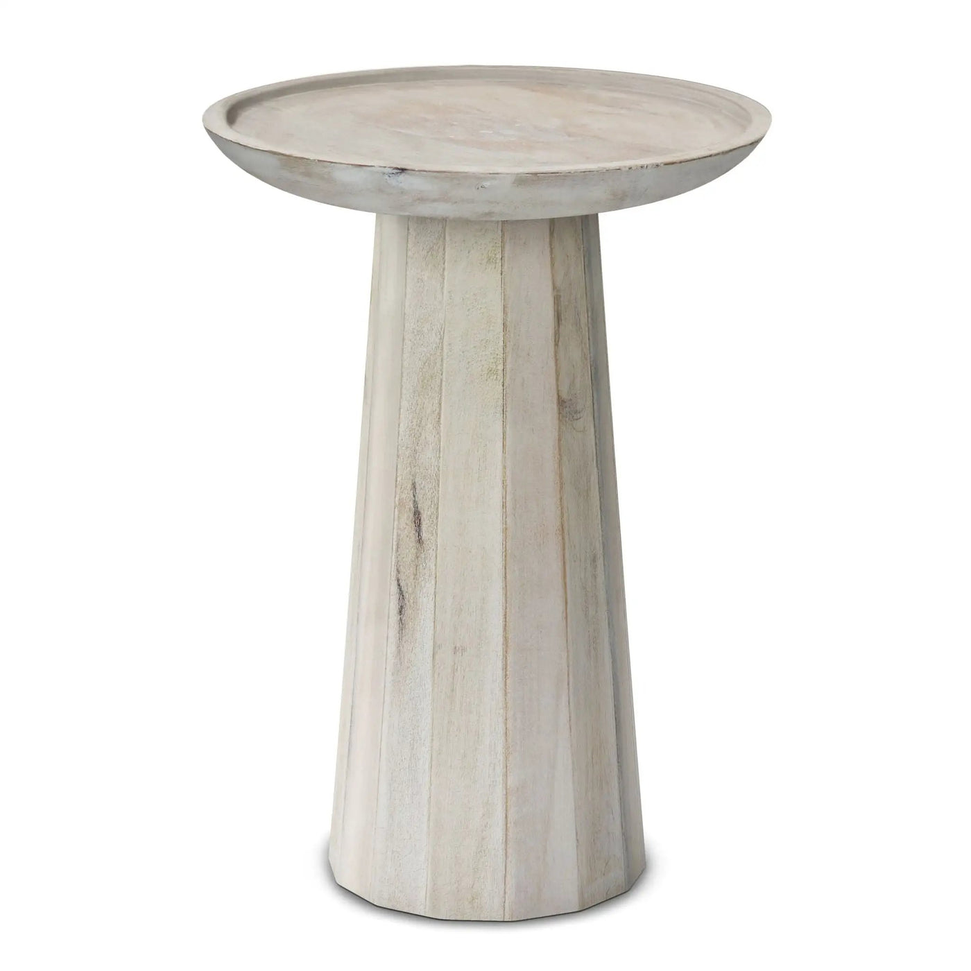 Dayton - Handcrafted Wooden Accent Table by HouseOfZazla