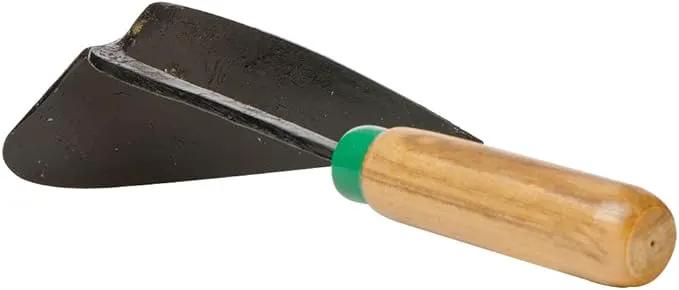 Korean Gardening Short Handled Plow by GreenHaven Gardens