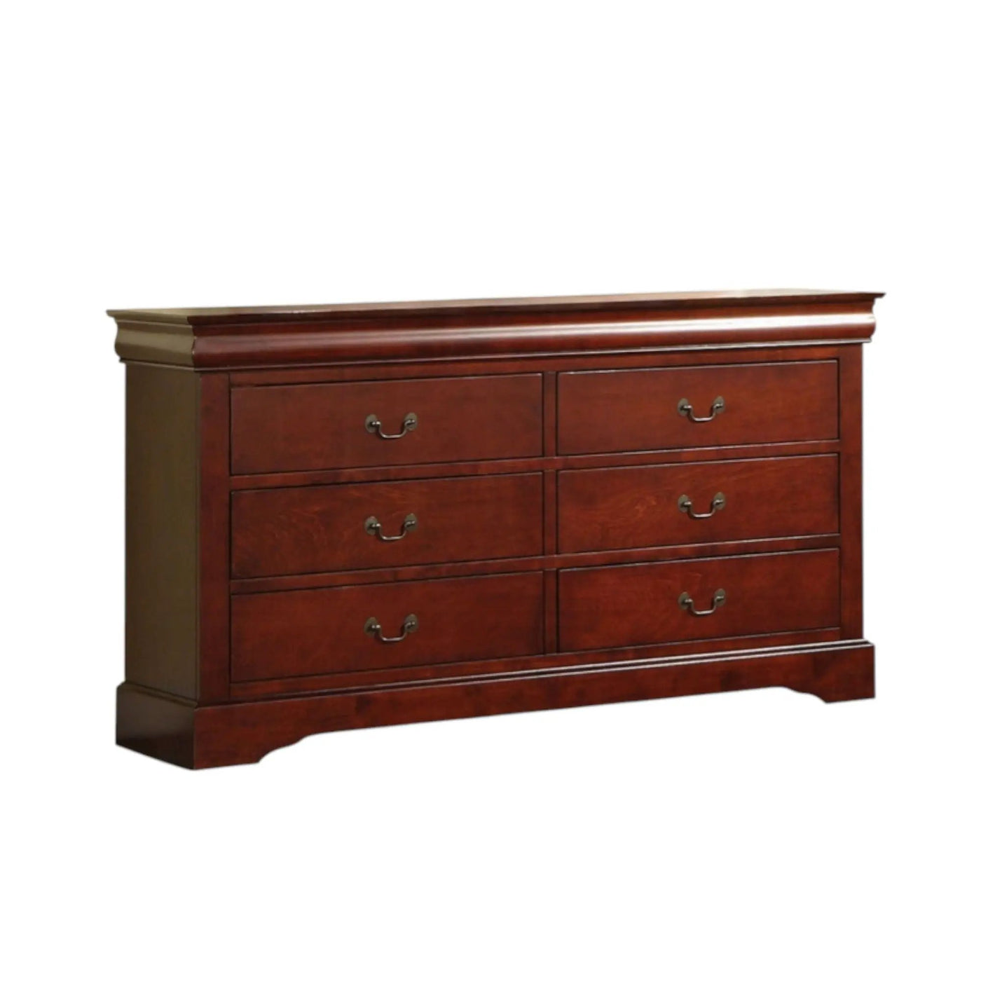 Louis Philippe III Dresser - Durable Construction by HouseOfZazla