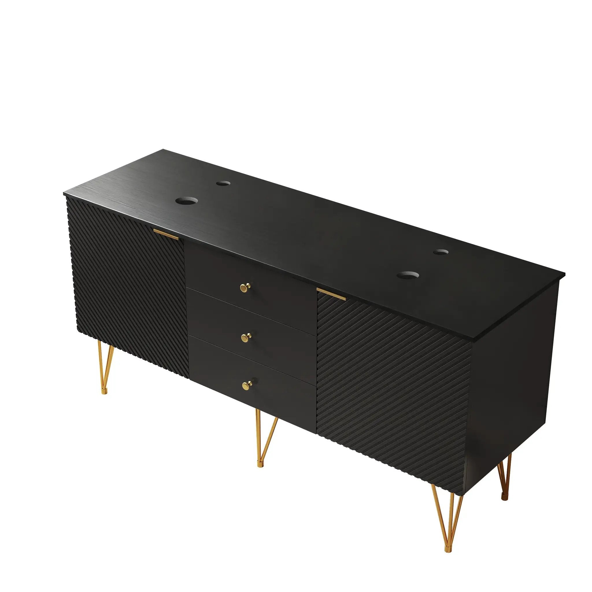 GEMA 60" Freestanding Bathroom Vanity by HouseOfZazla