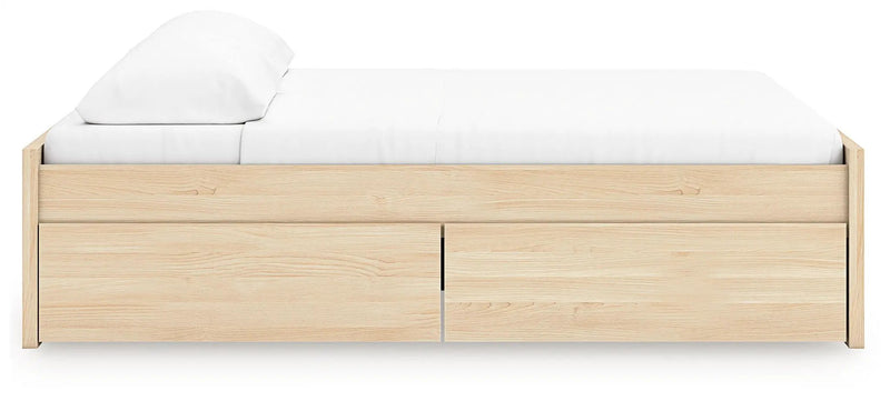 Onita - Platform Bed by Unique Piece Furniture