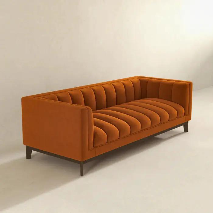 Melissa - Mid Century Modern Sofa by HouseOfZazla