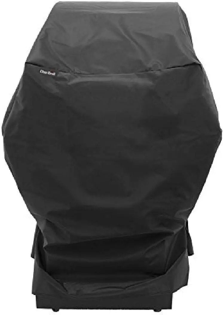 Char-Broil 4828737P04 Performance Grill and Smoker Cover Small , Black by GreenHaven Gardens