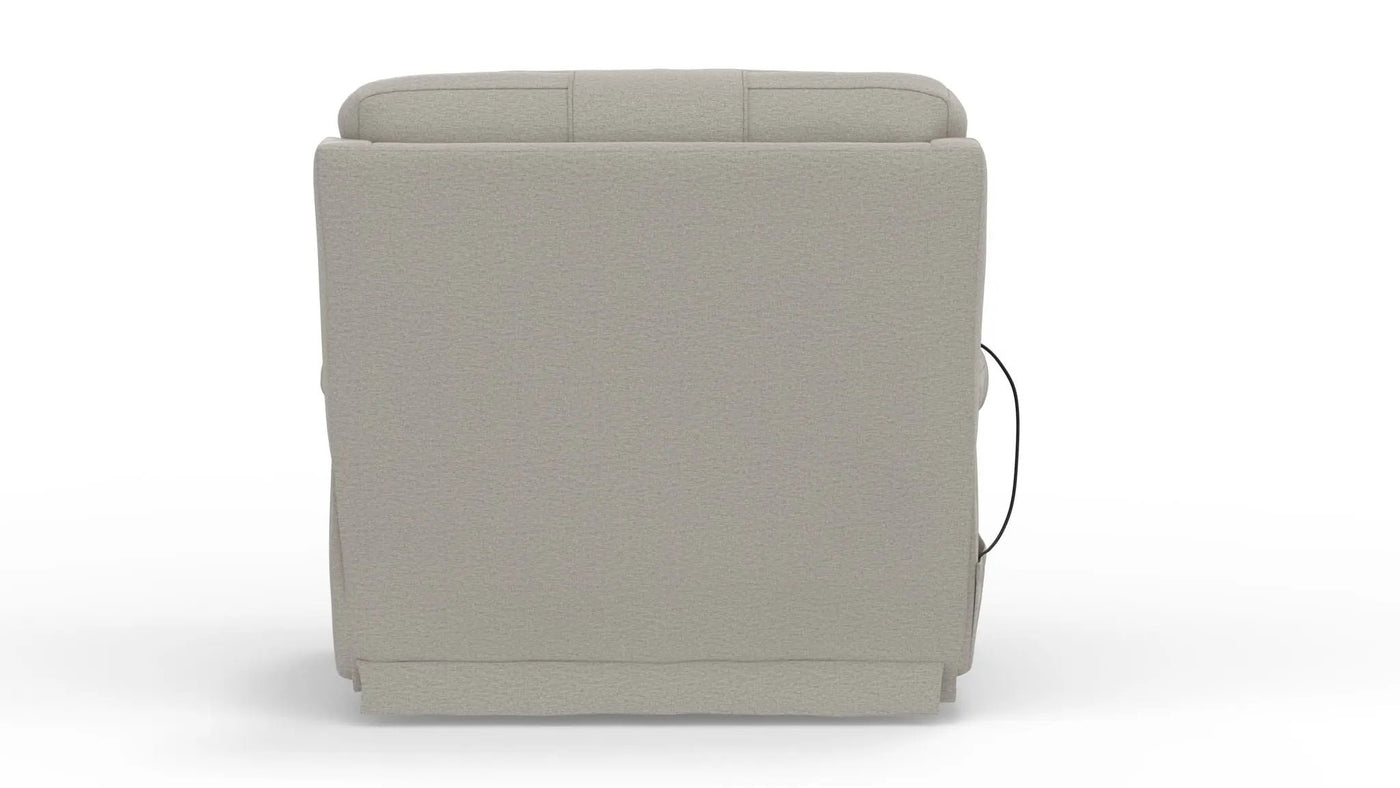 Dreamtime - 48" Power Headrest Power Lay Flat Recliner With CR3 Heat/Massage/Zero Gravity by Unique Piece Furniture