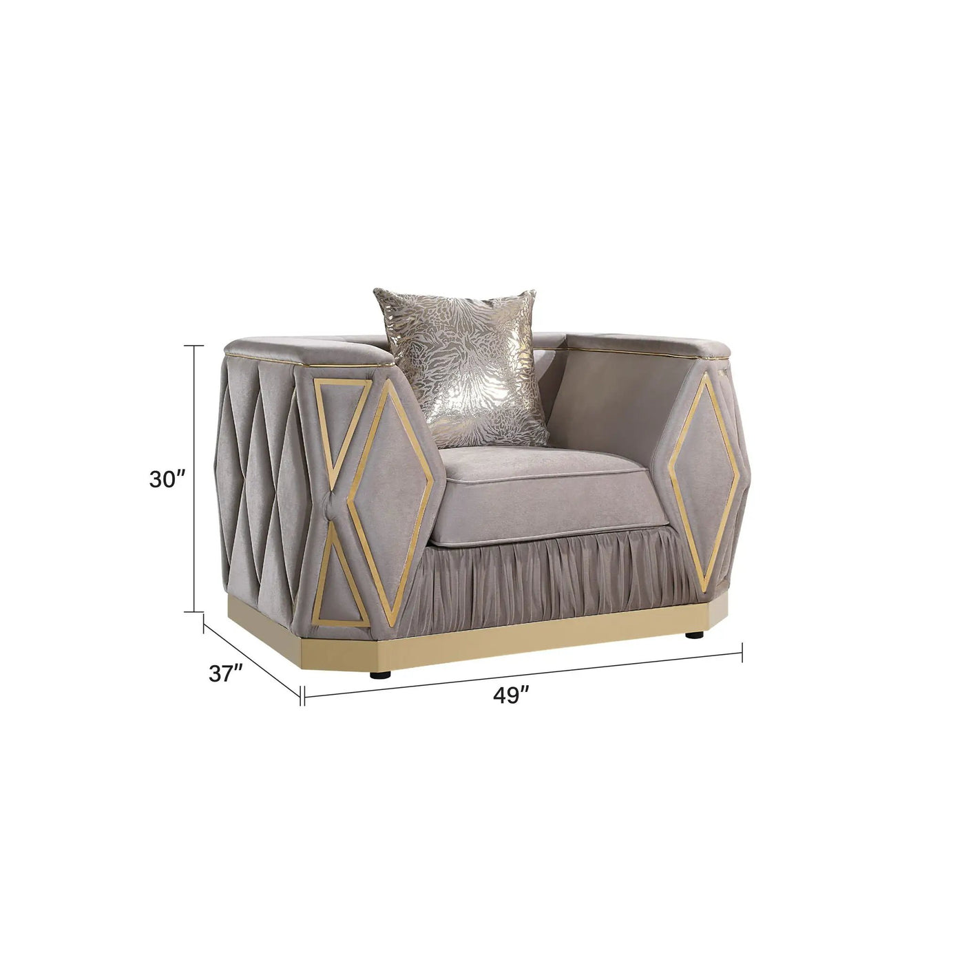 Cavalli - Chair by HouseOfZazla