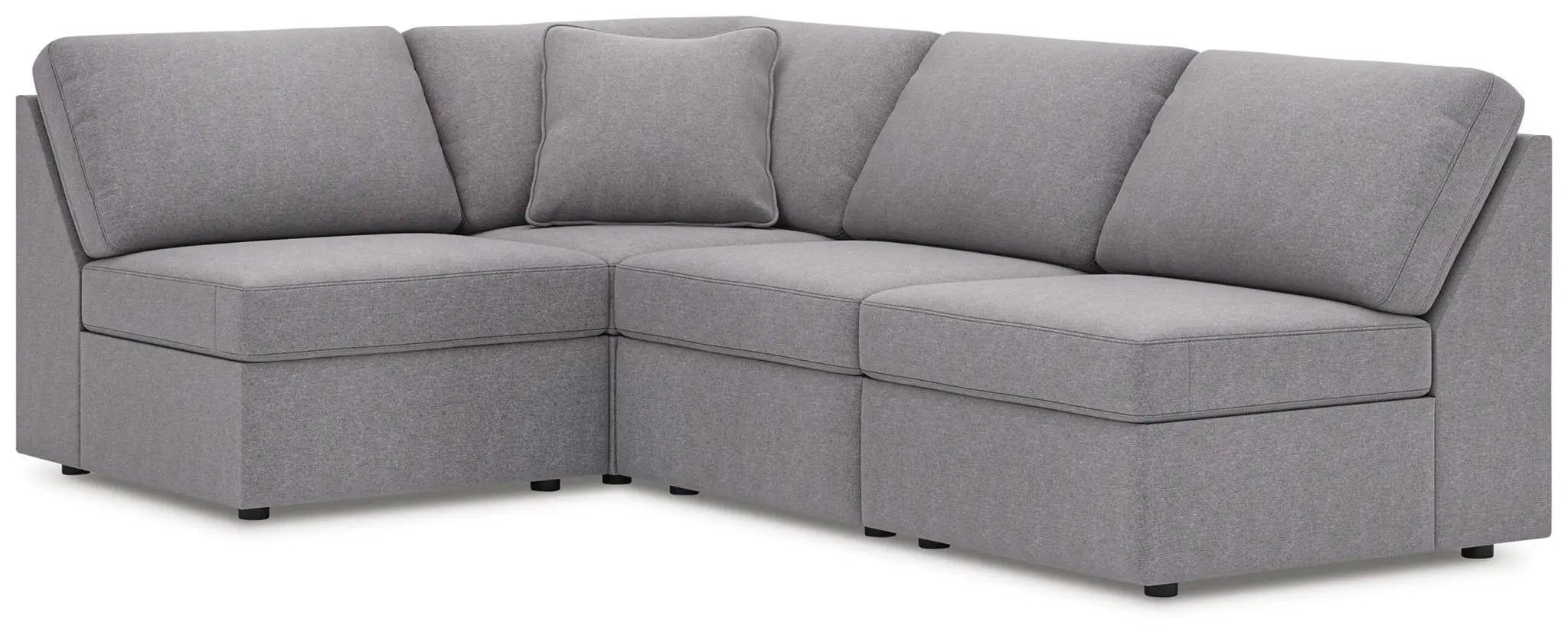 Modmax - Sectional - Granite by Unique Piece Furniture