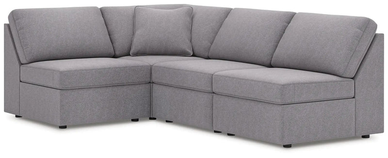 Modmax - Sectional - Granite by Unique Piece Furniture