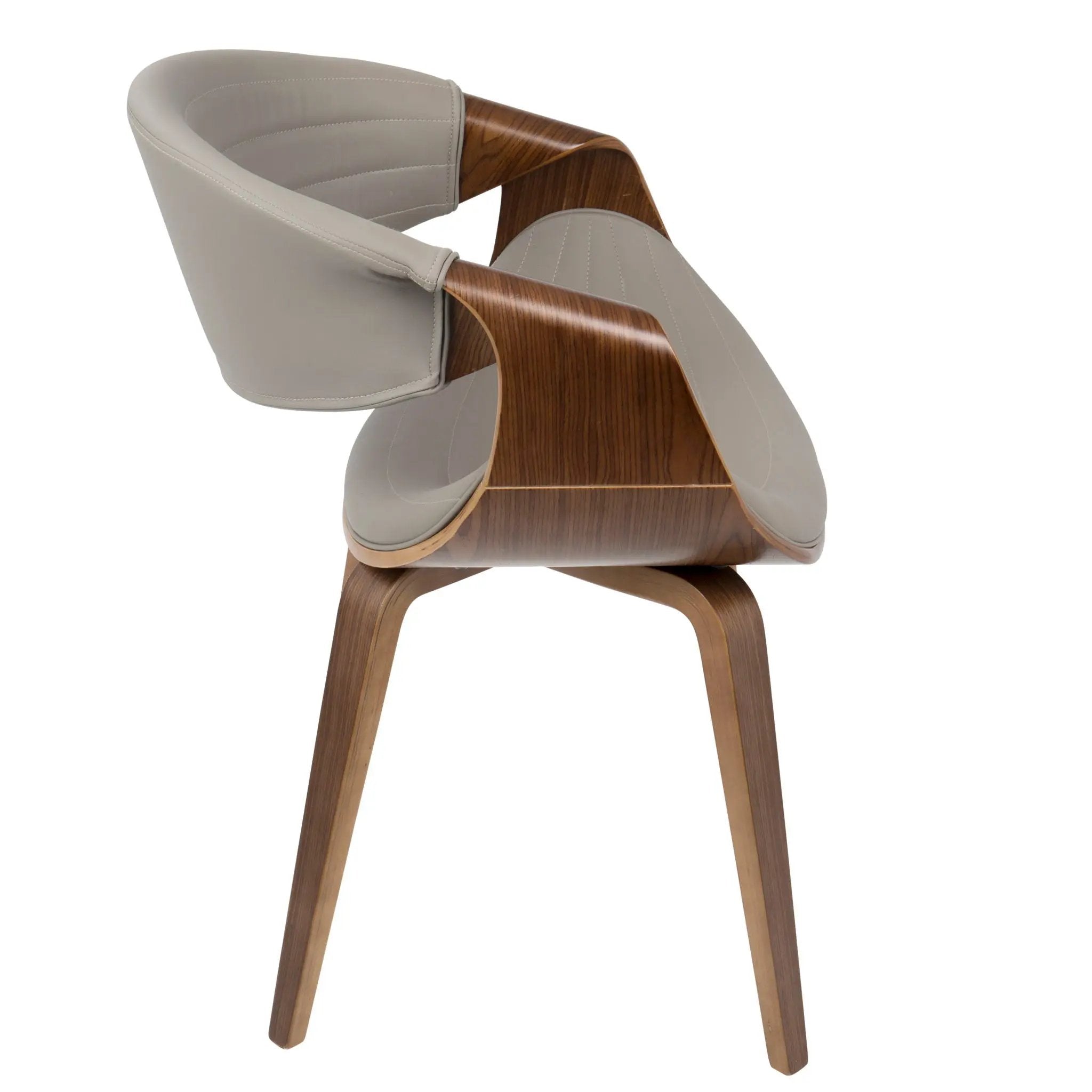 Symphony - Mid Century Modern Dining Chair by Unique Piece Furniture