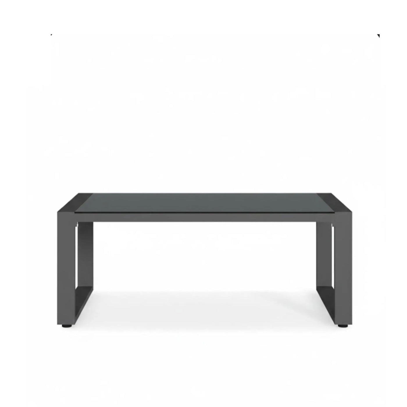 Modern All-Weather Outdoor Coffee Table by HouseOfZazla