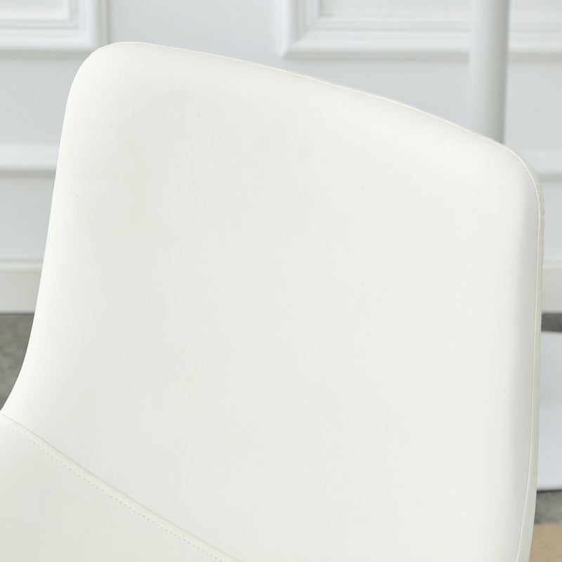 Retro Bar Chairs, Comfortable Stools (Set of 2) by HouseOfZazla