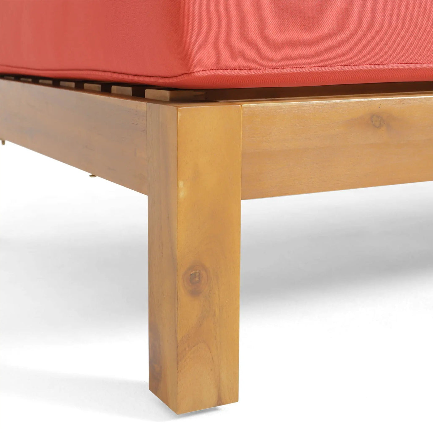 Brava X Back Corner Bench With Coffee Table by HouseOfZazla