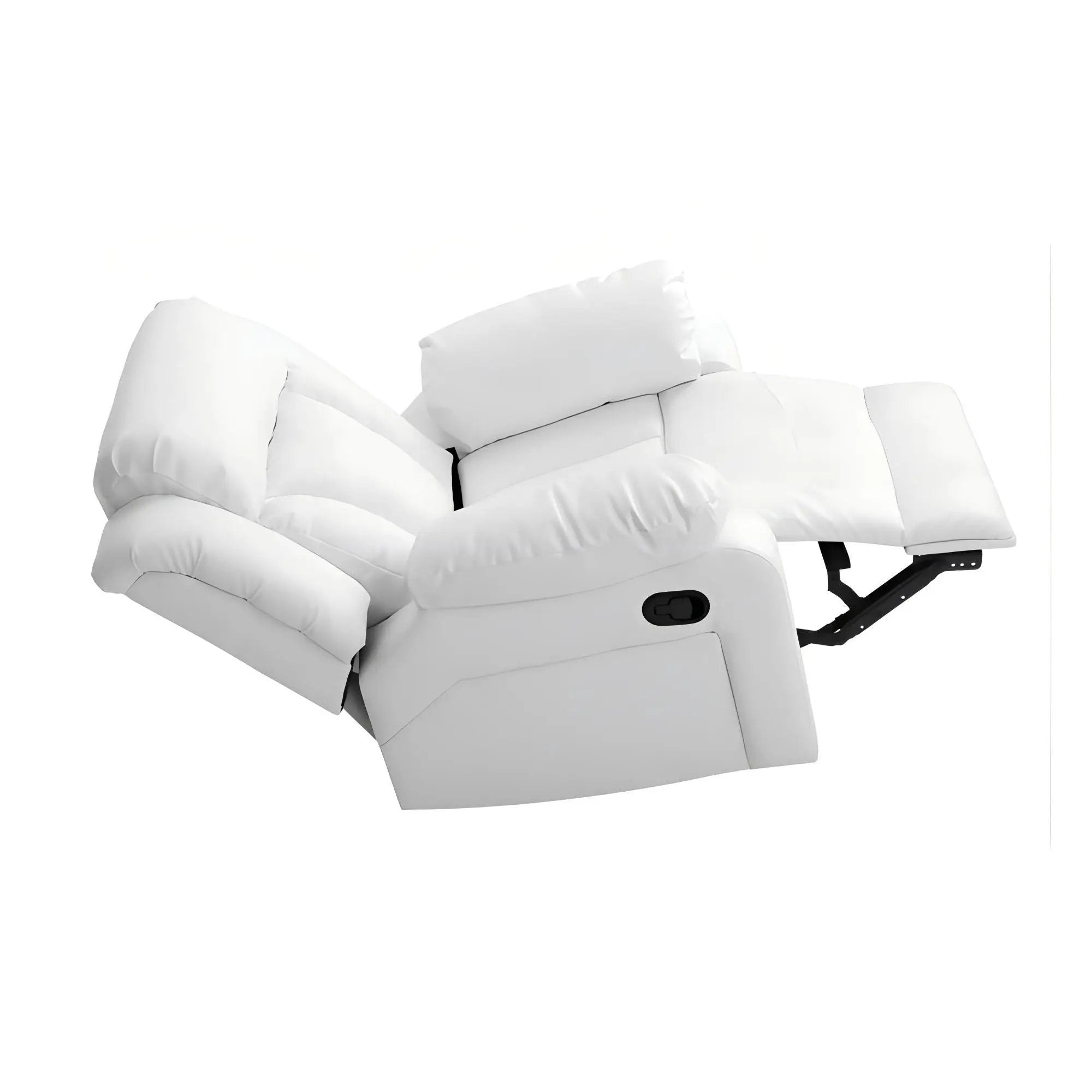 Comfortable Rocking Motion Recliner by Unique Piece Furniture