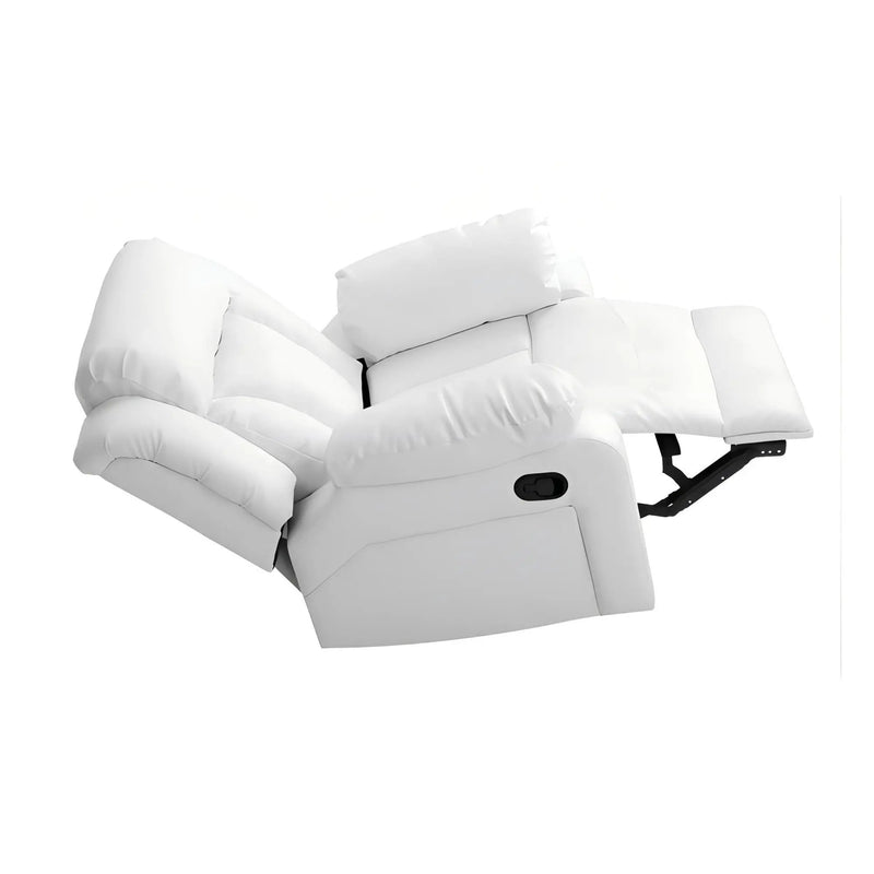 Comfortable Rocking Motion Recliner by Unique Piece Furniture