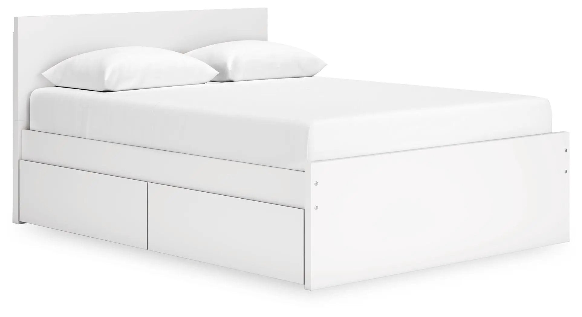 Onita - Panel Platform Bed by Unique Piece Furniture