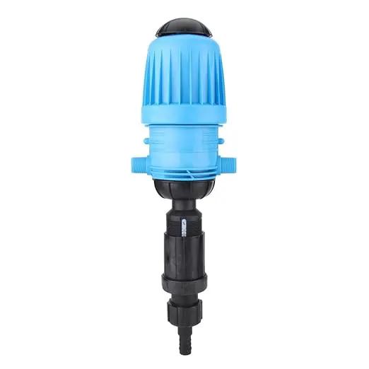 Chemilizer Chemical Injector, 1%-10% Drip Irrigation Injector, Reusable Automatic Equipment Maintenance Chemical Fertilizer Chemical Liquid Doser Dispenser for Industry Garden Hose Livestock by GreenHaven Gardens