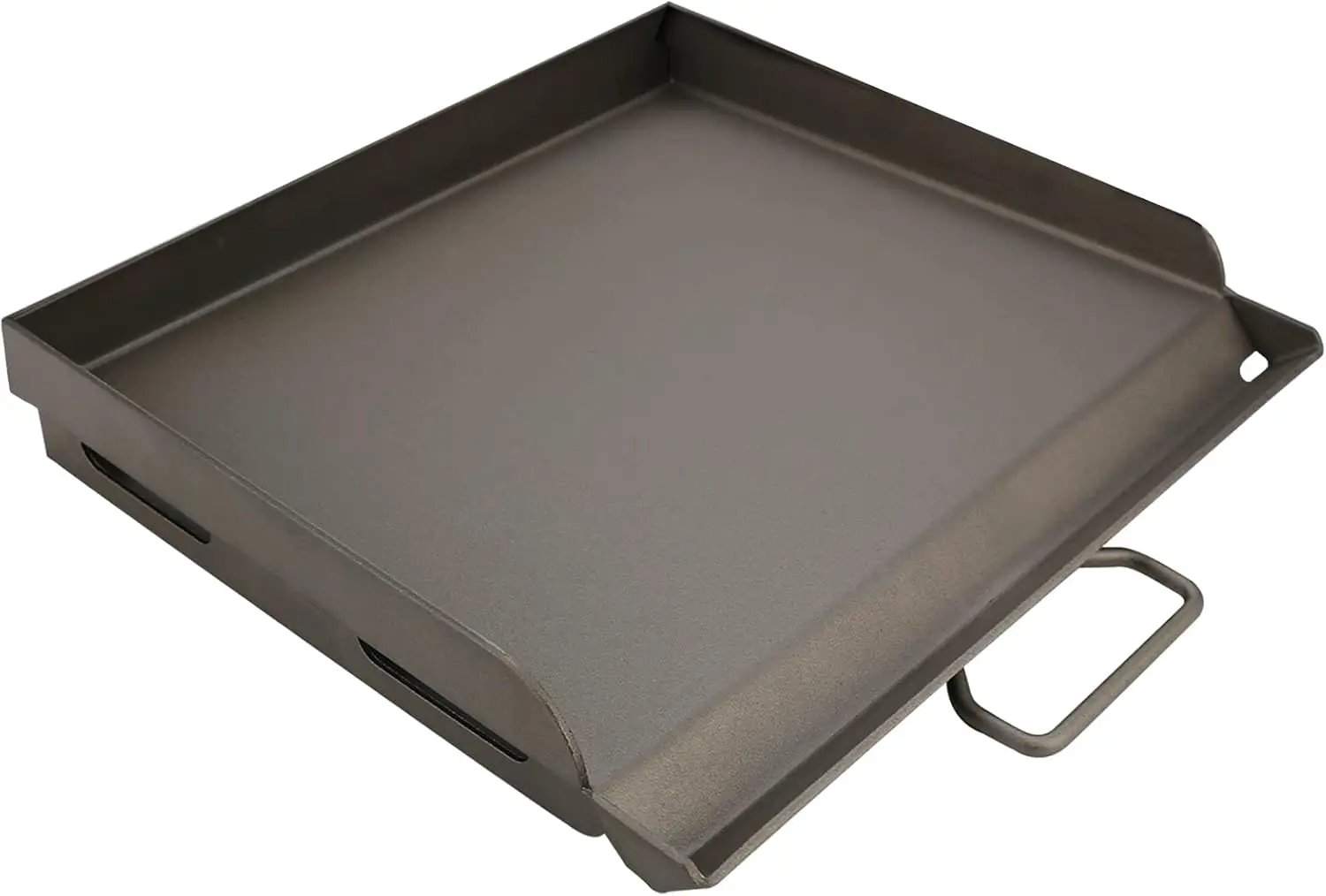 Uniflasy Fry Griddle for Camp Chef Stove, 14" x16" Flat Top Gas Grill Griddle for Camp Chef EX60LW EX60P EX60FP EX60B EX280LW DB60D YK60LW EX90LW SB30D, Professional Griddle Flat Top Plate by GreenHaven Gardens